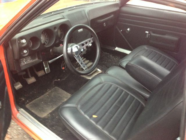 2015 Chevrolet Camaro Unknown