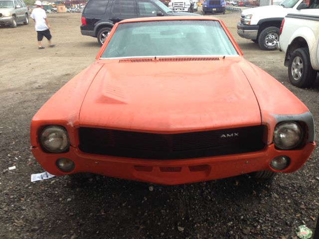 2015 Chevrolet Camaro Unknown