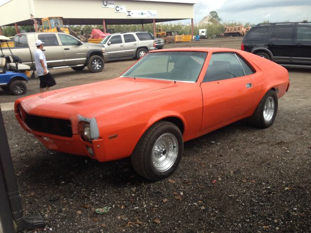 2015 Chevrolet Camaro Unknown