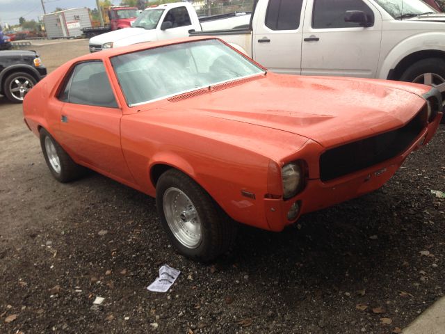 2015 Chevrolet Camaro Unknown