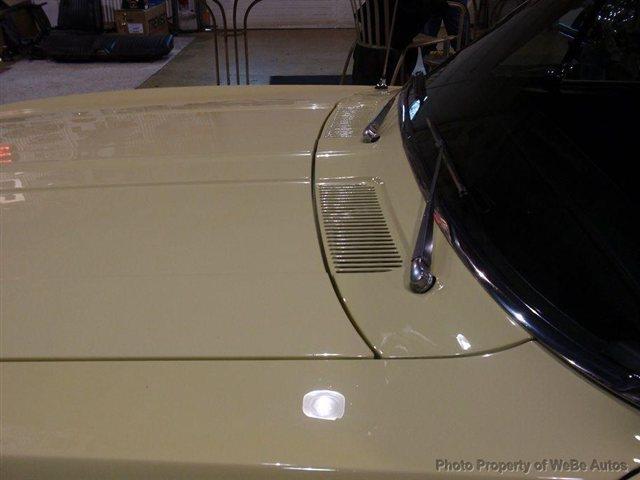 1967 Chevrolet Camaro RS Reg Cab 133 WB 2WD