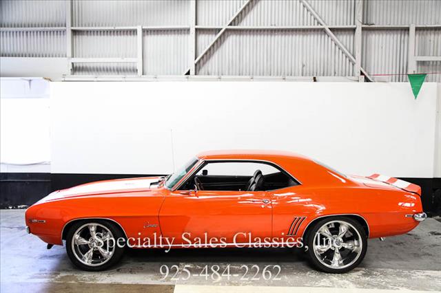 1969 Chevrolet Camaro Z28 LT Sport Wagon