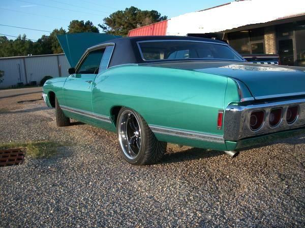 1968 Chevrolet CAPRICE Unknown