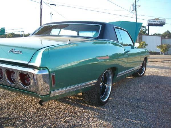 1968 Chevrolet CAPRICE Unknown