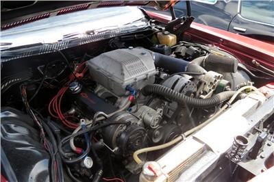 1971 Chevrolet CAPRICE Unknown