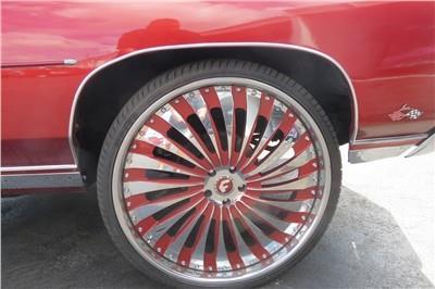 1971 Chevrolet CAPRICE Unknown