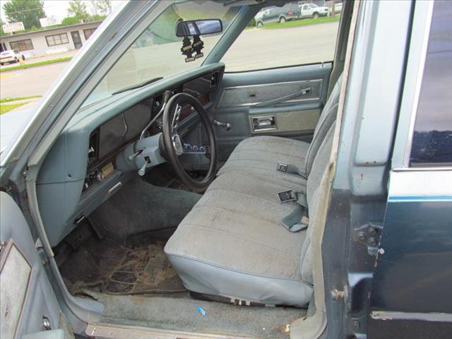 1979 Chevrolet CAPRICE Unknown