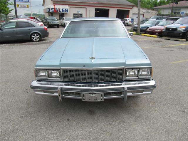 1979 Chevrolet CAPRICE Unknown