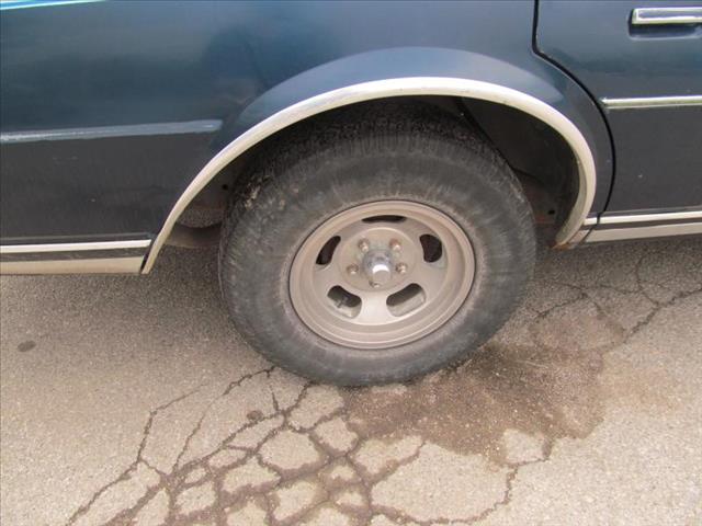 1979 Chevrolet CAPRICE Unknown