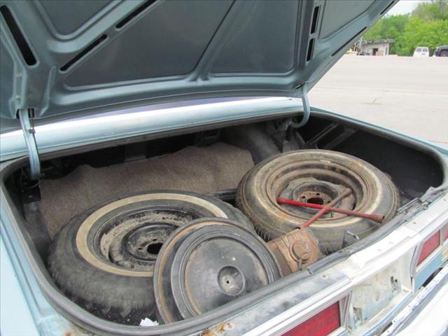 1979 Chevrolet CAPRICE Unknown