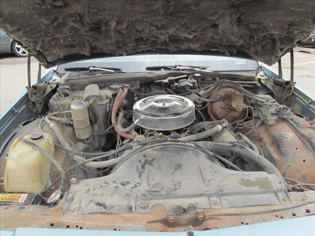 1979 Chevrolet CAPRICE Unknown