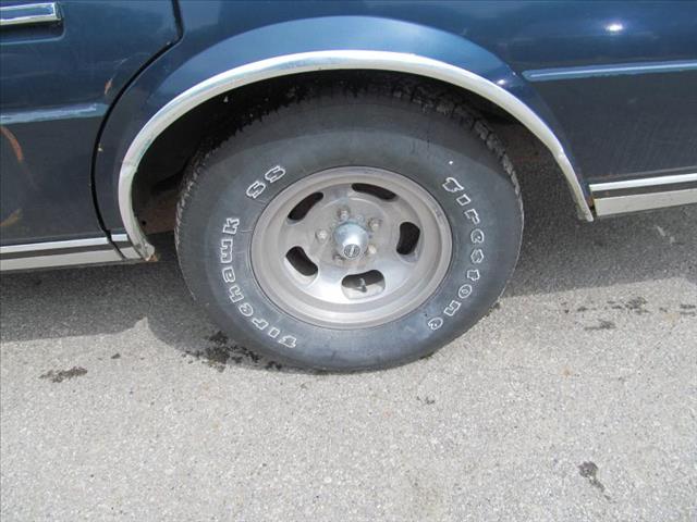 1979 Chevrolet CAPRICE Unknown