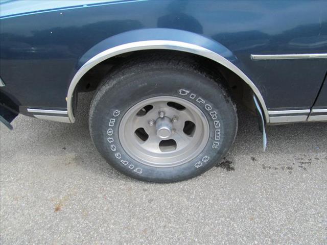 1979 Chevrolet CAPRICE Unknown