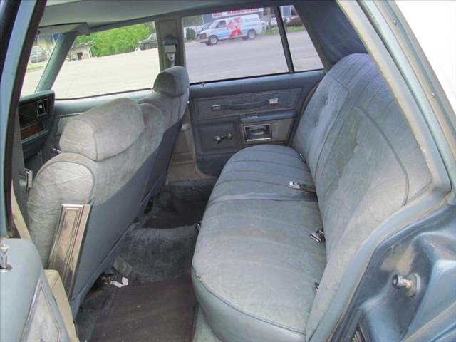 1979 Chevrolet CAPRICE Unknown