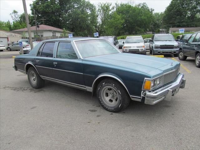 1979 Chevrolet CAPRICE Unknown