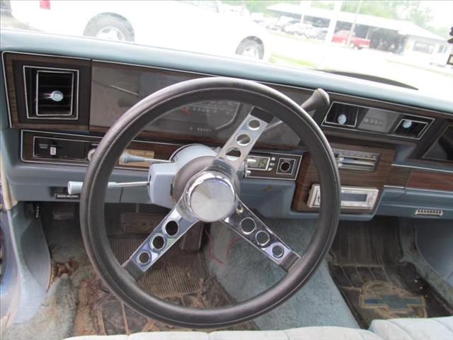 1979 Chevrolet CAPRICE Unknown