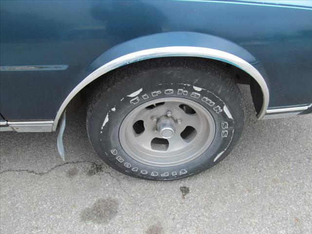 1979 Chevrolet CAPRICE Unknown