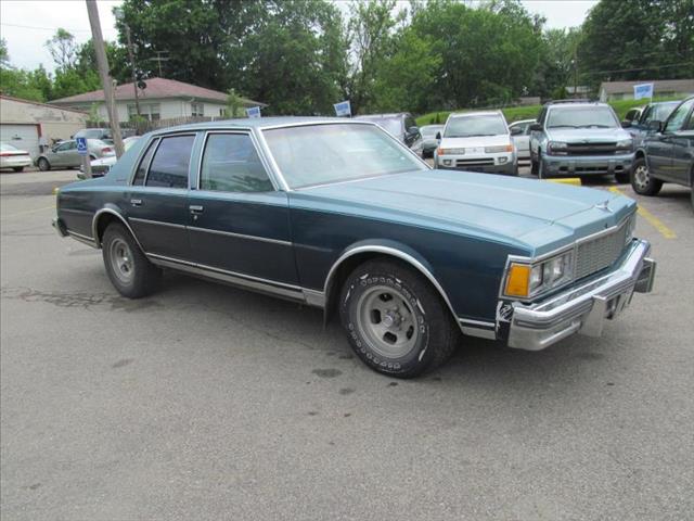 1979 Chevrolet CAPRICE Unknown