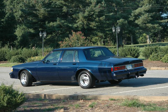 1990 Chevrolet CAPRICE Base