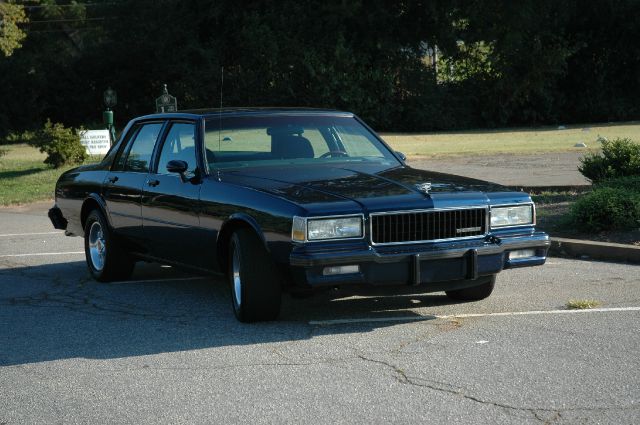 1990 Chevrolet CAPRICE Base
