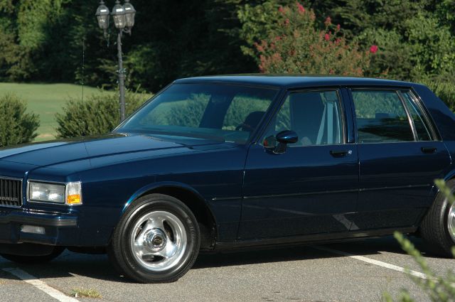 1990 Chevrolet CAPRICE Base