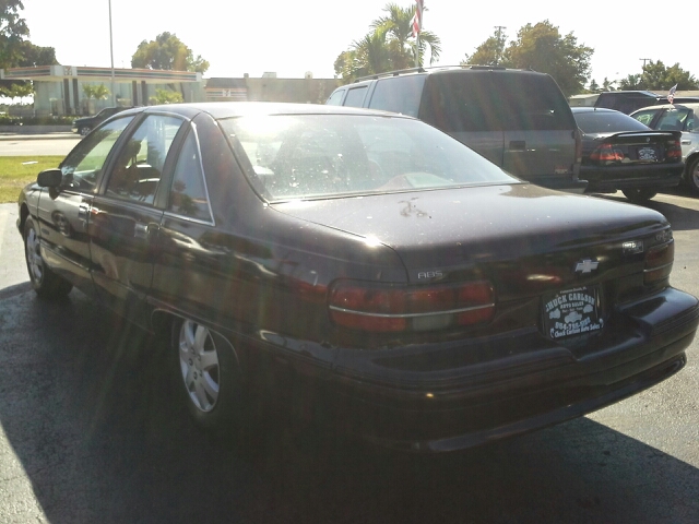 1991 Chevrolet CAPRICE Base