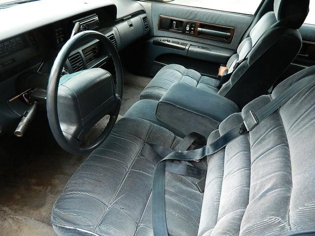 1991 Chevrolet CAPRICE Unknown