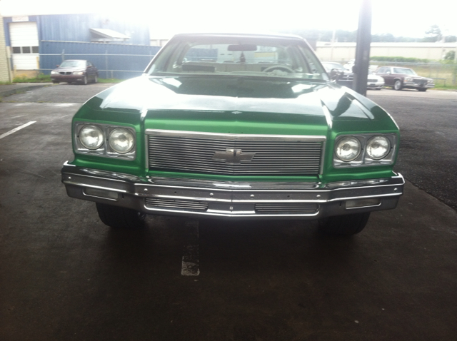 1975 Chevrolet Caprice Classic Unknown