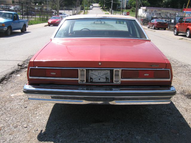 1977 Chevrolet Caprice Classic Hard Top And Soft