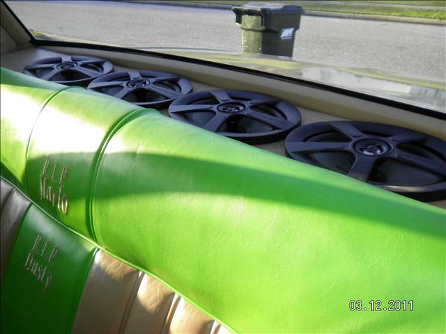 1986 Chevrolet Caprice Classic XLT Super Cab Power Stroke