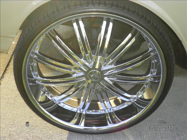 1986 Chevrolet Caprice Classic Unknown