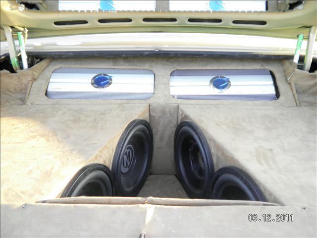 1986 Chevrolet Caprice Classic Unknown