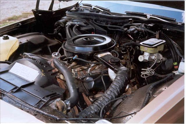 1987 Chevrolet Caprice Classic Unknown