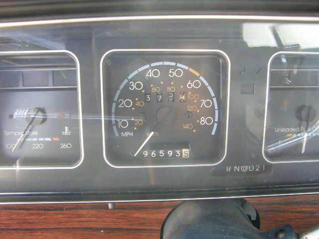 1987 Chevrolet Caprice Classic GLS Special Value - Frederick Md