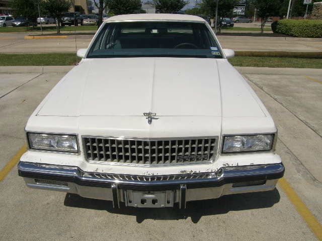 1987 Chevrolet Caprice Classic GLS Special Value - Frederick Md