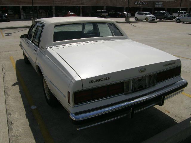 1987 Chevrolet Caprice Classic GLS Special Value - Frederick Md