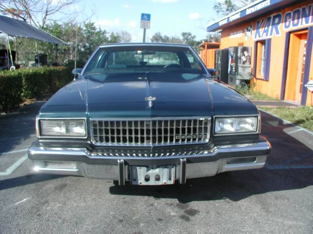 1987 Chevrolet Caprice Classic GT Premium