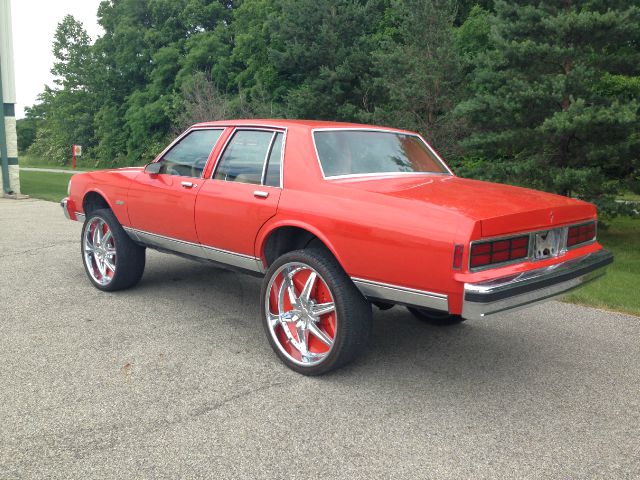 1987 Chevrolet Caprice Classic 3.5tl W/tech Pkg