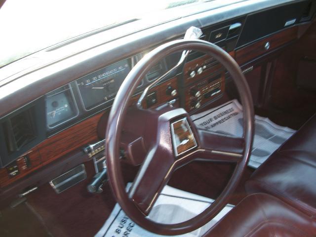 1987 Chevrolet Caprice Classic GLS Special Value - Frederick Md