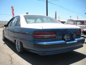 1991 Chevrolet Caprice Classic Base