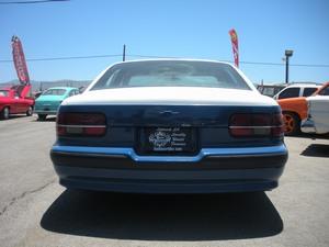 1991 Chevrolet Caprice Classic Base