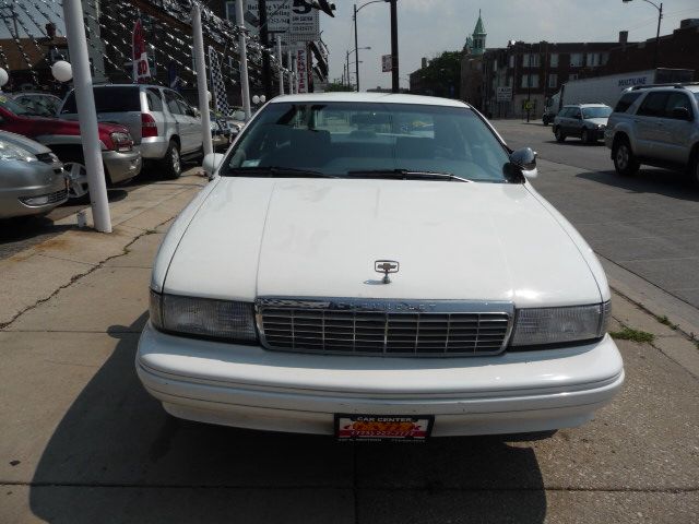 1993 Chevrolet Caprice Classic Touring 4WD