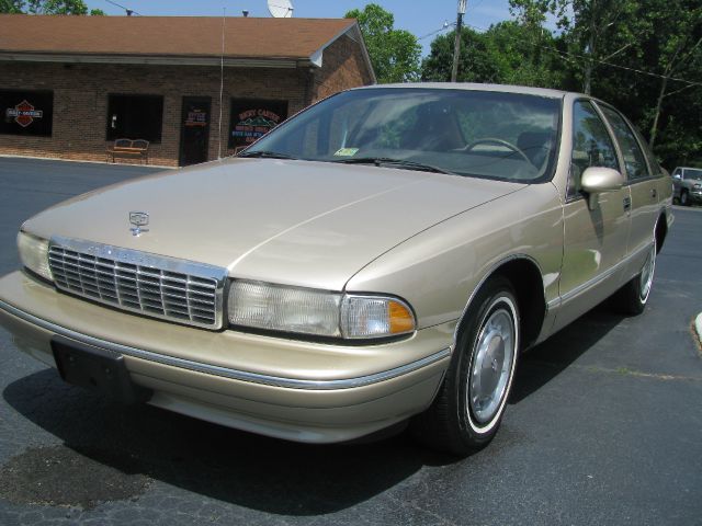1993 Chevrolet Caprice Classic Touring 4WD