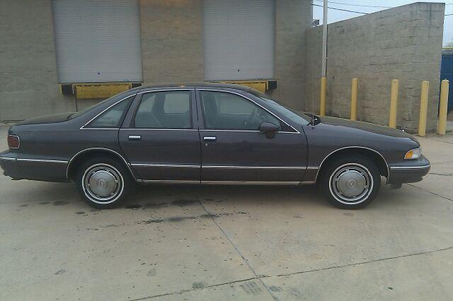 1993 Chevrolet Caprice Classic Touring W/nav.sys
