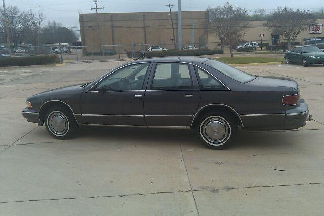 1993 Chevrolet Caprice Classic Touring W/nav.sys