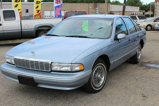 1994 Chevrolet Caprice Classic Base