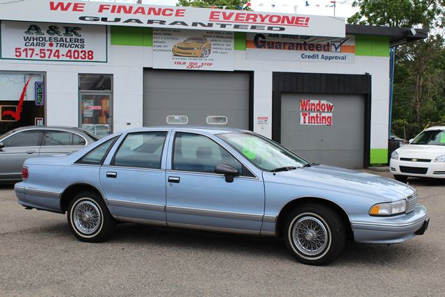 1994 Chevrolet Caprice Classic Base