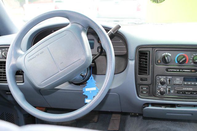 1994 Chevrolet Caprice Classic Base