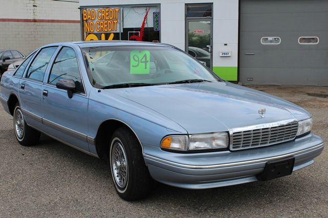 1994 Chevrolet Caprice Classic Base