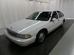 1994 Chevrolet Caprice Classic Lariet